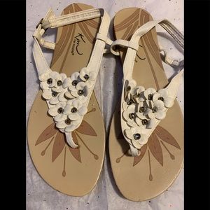 Kim Rogers Sandals